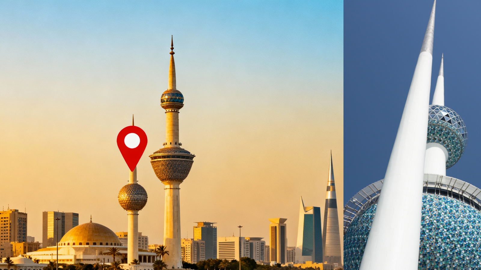 From Tour to Keys: Orientation that makes Kuwait Familiar