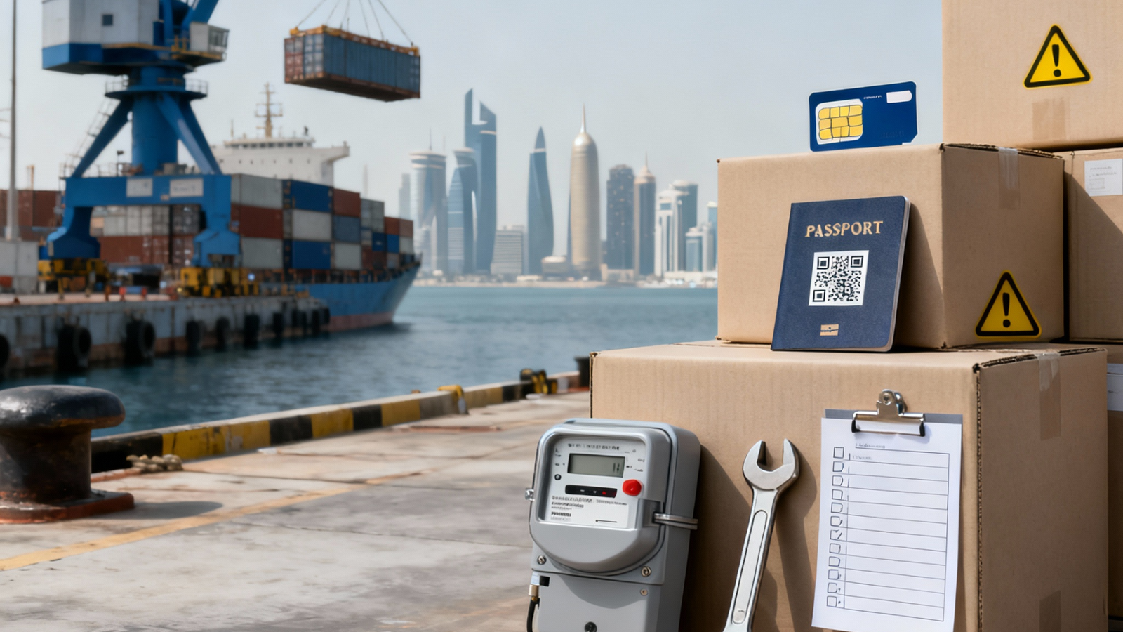 7 Hidden Kuwait Relocation Risks and Prevention Tips