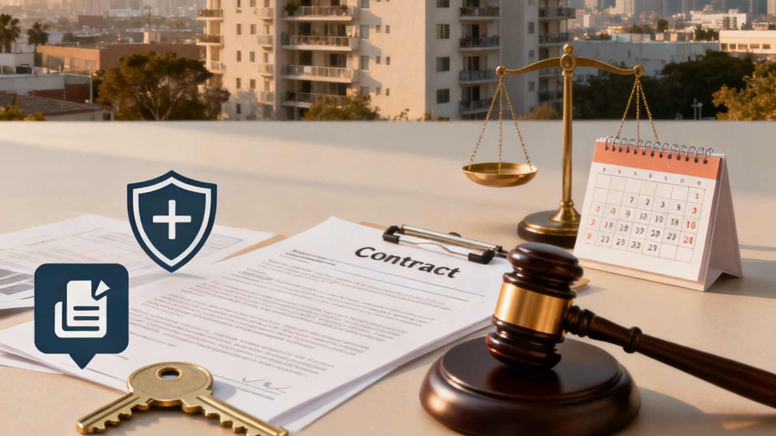 Kuwait Rental Law 2025: What Expat Tenants Need to Know